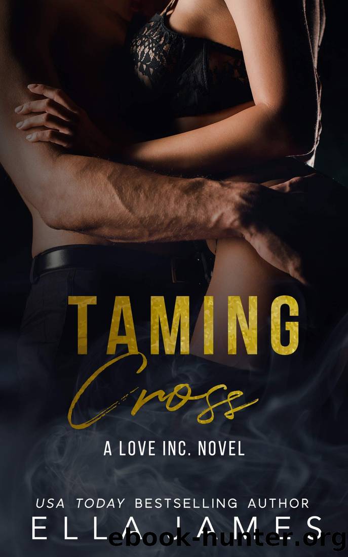 Taming Cross by James Ella