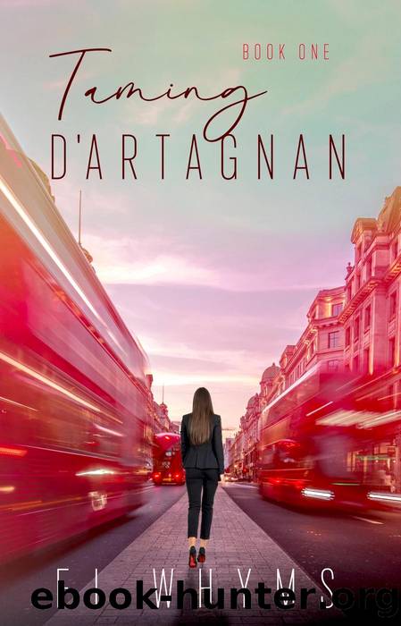 Taming D'Artagnan by Fi Whyms