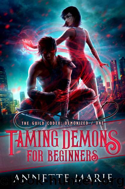Taming Demons for Beginners: The Guild Codex: Demonized One by Marie Annette