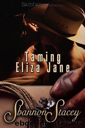 Taming Eliza Jane by Shannon Stacey