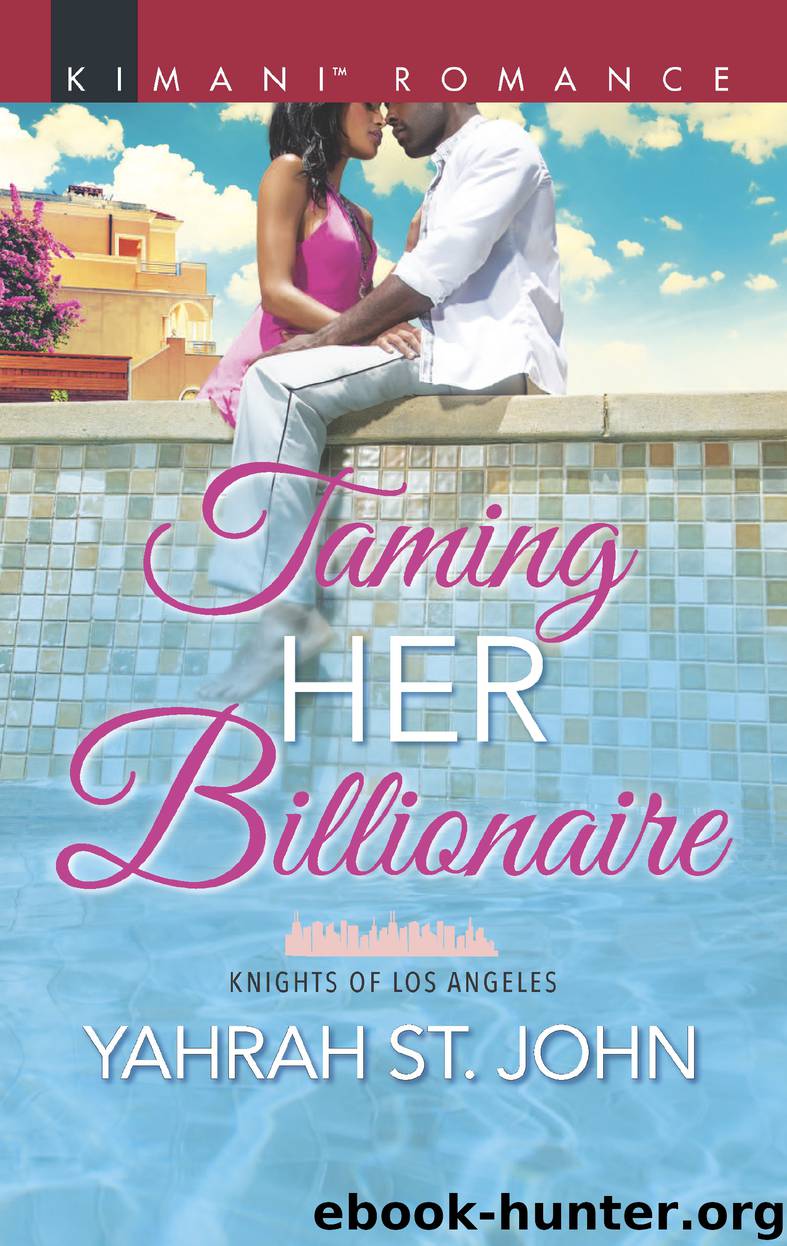 Taming Her Billionaire by Yahrah St. John