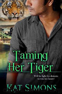 Taming Her Tiger (Tiger Shifters Book 9) by Kat Simons