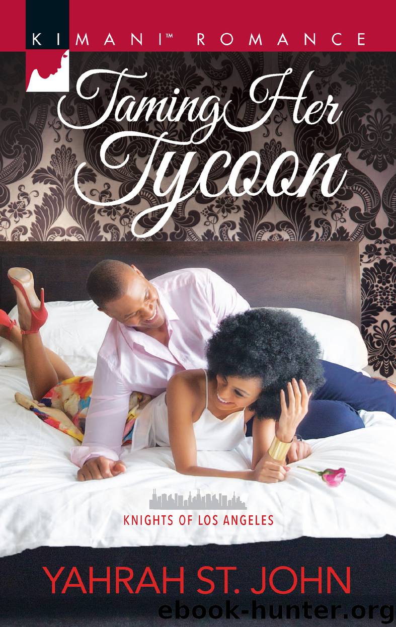 Taming Her Tycoon by Yahrah St. John
