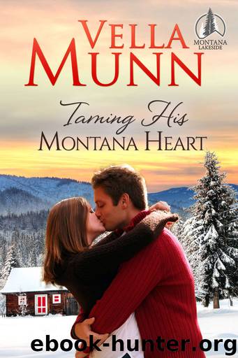 Taming His Montana Heart by Vella Munn