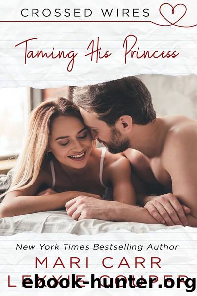 Taming His Princess by Lexxie Couper & Lexxie Couper