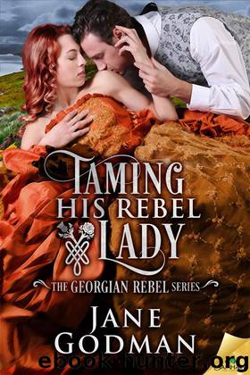 Taming His Rebel Lady by Jane Godman