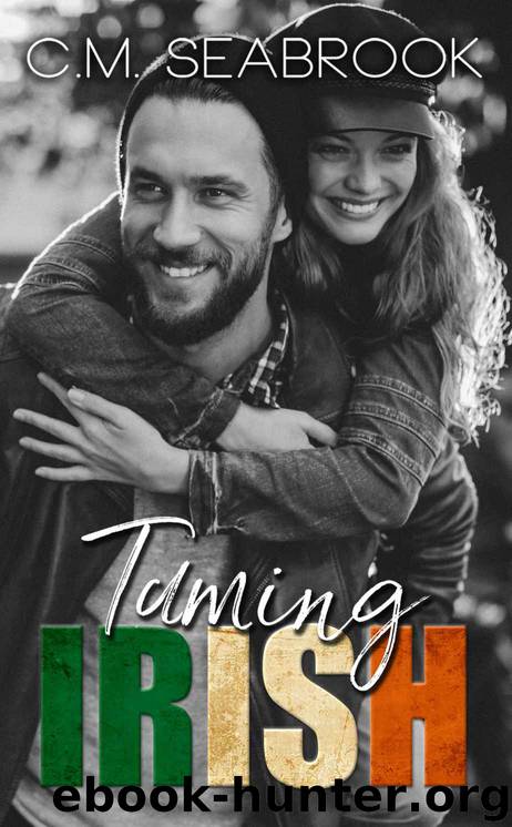 Taming Irish by C.M. Seabrook
