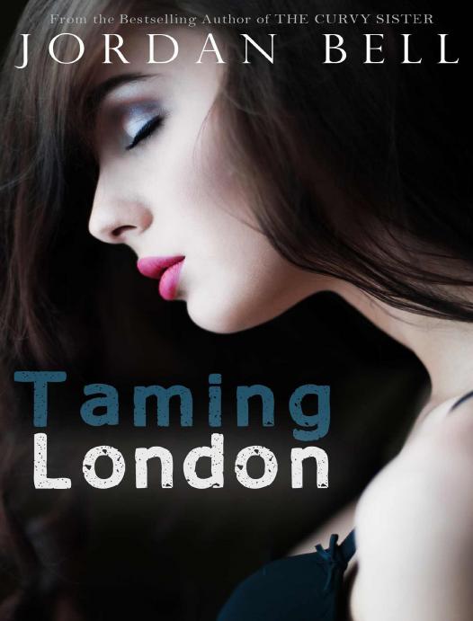 Taming London by Jordan Bell