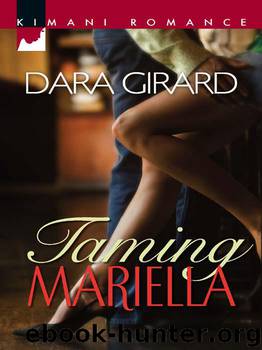 Taming Mariella by Girard Dara