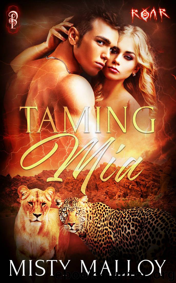 Taming Mia by Misty Malloy