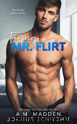 Taming Mr. Flirt by A.M. Madden;Joanne Schwehm