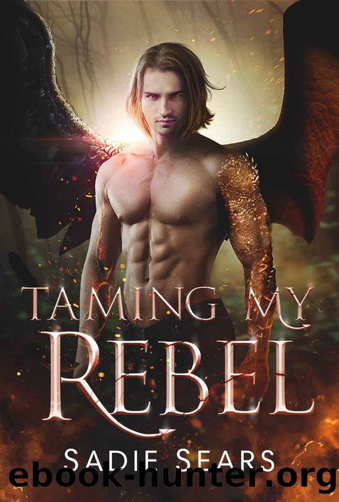 Taming My Rebel: A Dragon Shifter Romance by Sadie Sears