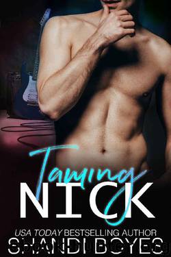 Taming Nick (Perception Book 3) by Shandi Boyes