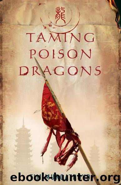 Taming Poison Dragons by Tim Murgatroyd