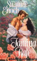Taming Rafe by Suzanne Enoch