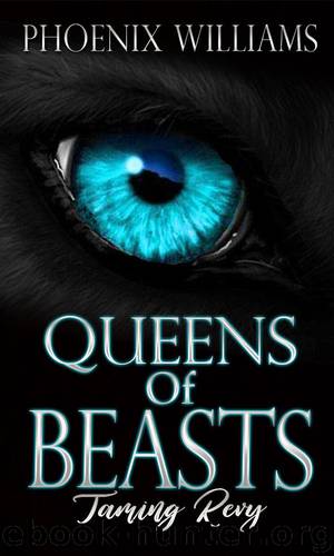 Taming Revy by Phoenix Williams