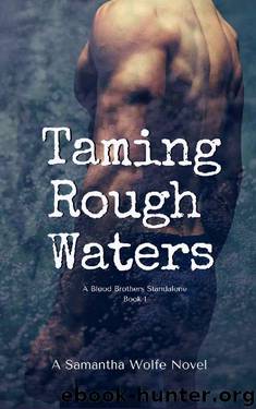 Taming Rough Waters: A Blood Brothers Standalone: Book 1 by Samantha Wolfe