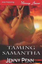 Taming Samantha by Jenny Penn
