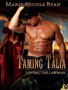Taming Talia by Marie-Nicole Ryan
