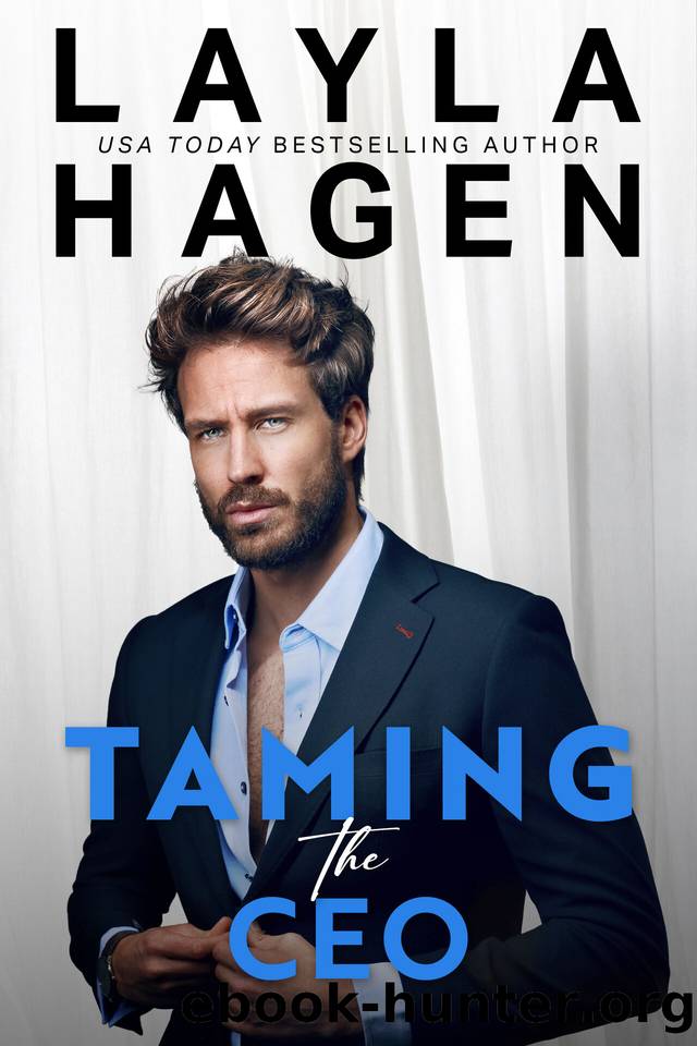 Taming The CEO: An enemies-to-lovers romance (The Whitley Brothers) by Layla Hagen
