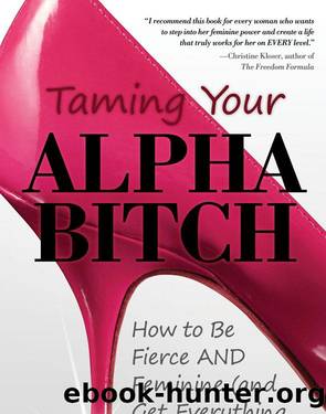 Taming Your Alpha Bitch by Christy Whitman