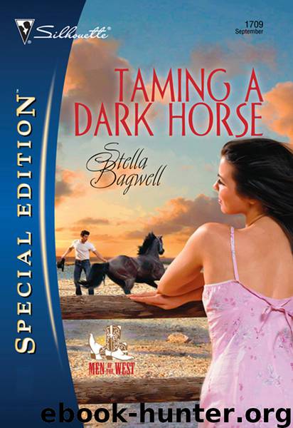 Taming a Dark Horse by Stella Bagwell