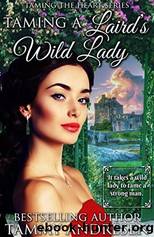 Taming a Laird's Wild Lady by Tammy Andresen