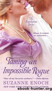 Taming an Impossible Rogue by Suzanne Enoch
