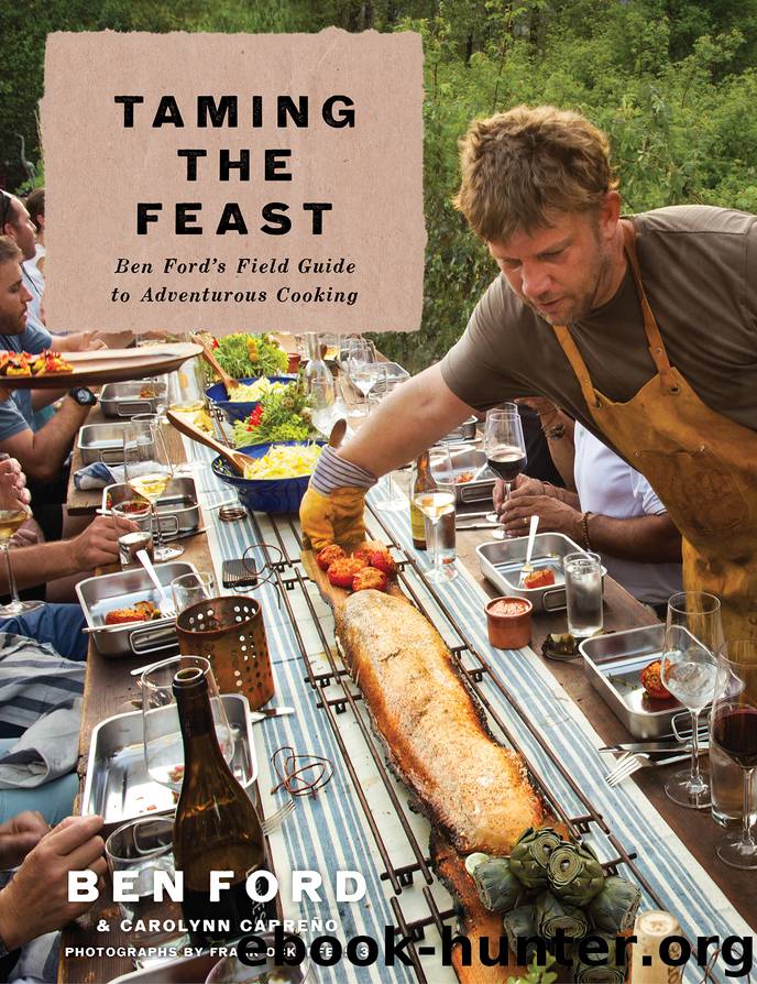 Taming the Feast by Ben Ford