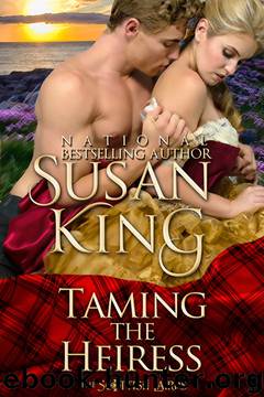 Taming the Heiress by Susan King