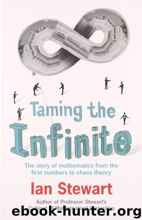 Taming the Infinite by Ian Stewart