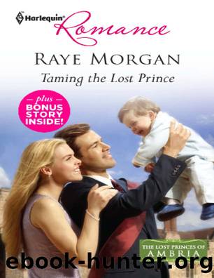 Taming the Lost Prince & Keeping Her Baby's Secret by Raye Morgan
