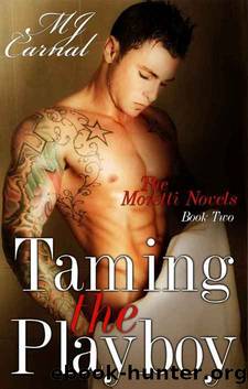 Taming the Playboy by M. J. Carnal