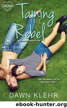 Taming the Revel (Endless Summer) by Dawn Klehr