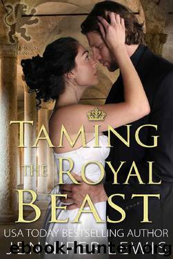 Taming the Royal Beast (Royal House of Leone Book 6) by Jennifer Lewis