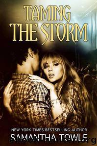 Taming the Storm (The Storm Series) by Towle Samantha