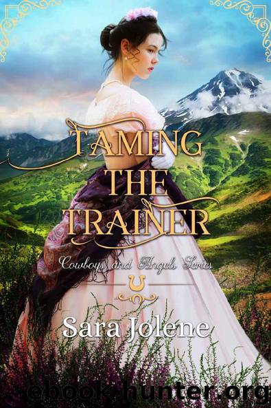 Taming the Trainer by Sara Jolene & Cowboys & Angels