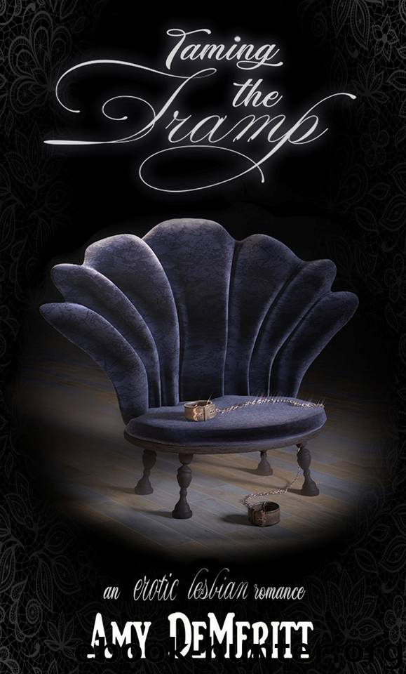 Taming the Tramp by DeMeritt Amy