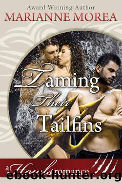 Taming their Tailfins: Howls Romance by Marianne Morea