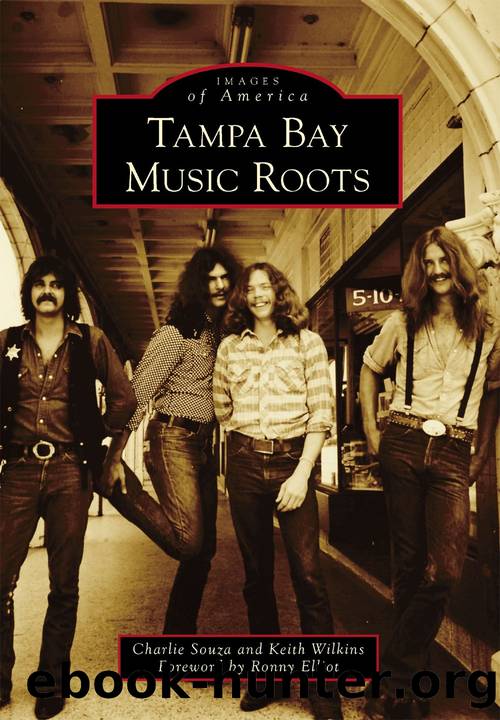 Tampa Bay Music Roots by Trista Raezer & John Hallberg