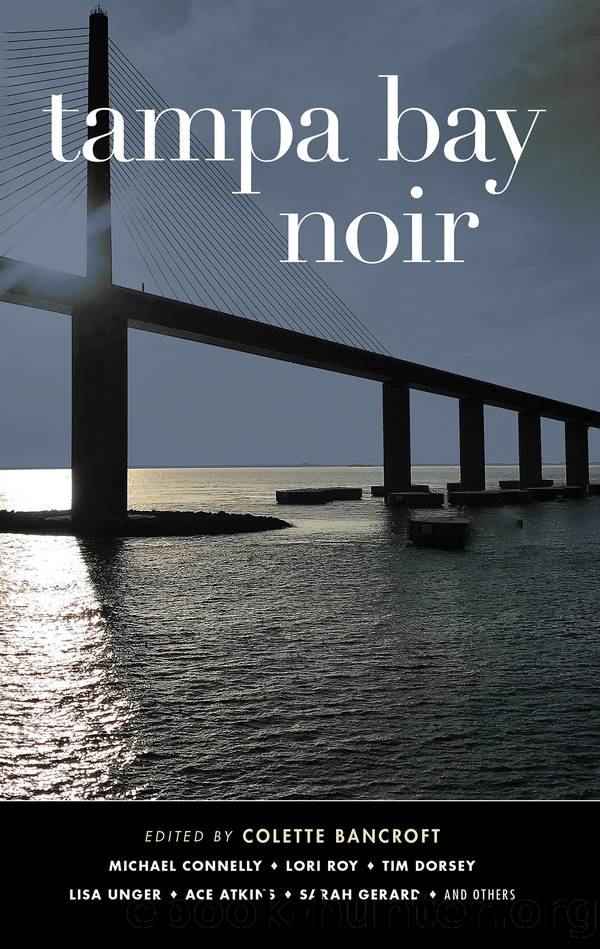 Tampa Bay Noir by Colette Bancroft