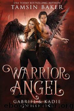 Tamsin Baker - 03 Warrior Angel by Tamsin Baker