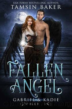 Tamsin Baker - Fallen Angel by Tamsin Baker