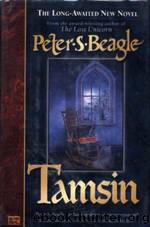 Tamsin by Peter Beagle