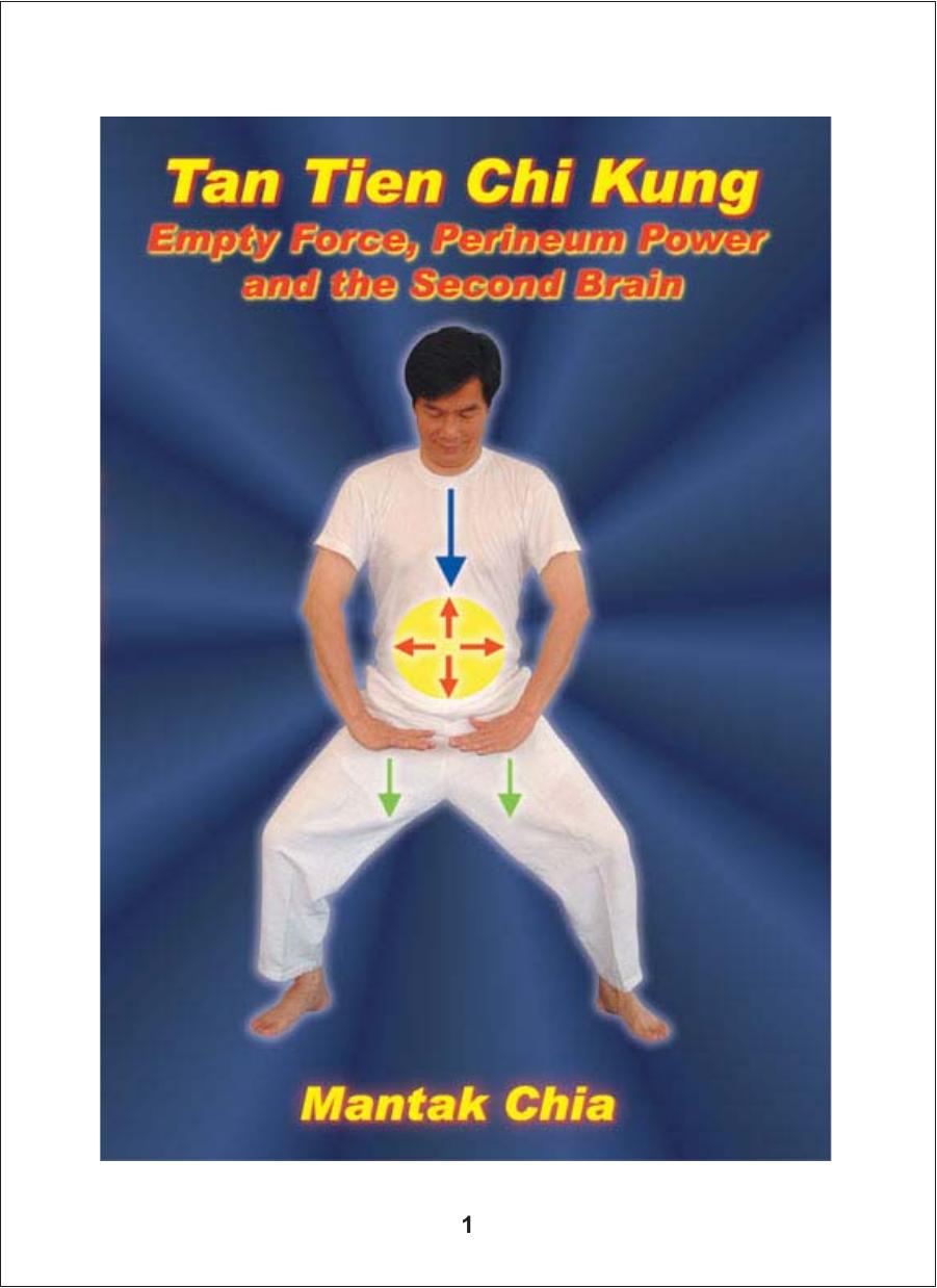 Tan Tien Chi Kung by Mantak Chia