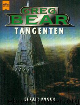 Tangenten by Greg Bear