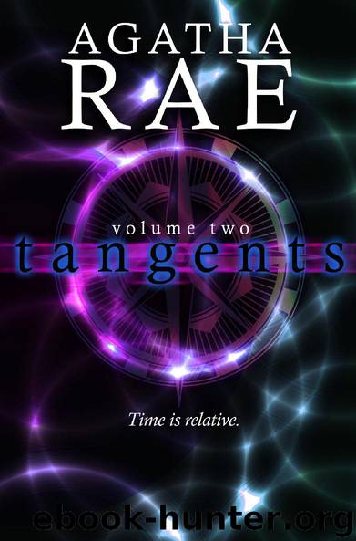 Tangents vol 2 by Agatha Rae