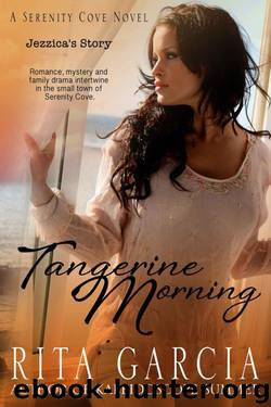 Tangerine Morning by Rita Garcia