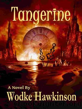 Tangerine by Wodke Hawkinson