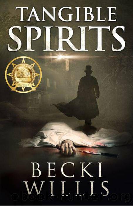 Tangible Spirits by Becki Willis